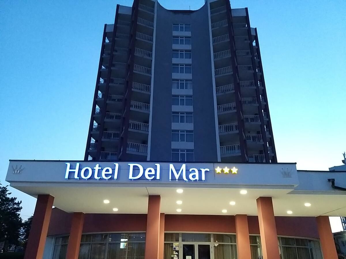 Отель Hotel Del Mar Venus Венус-4